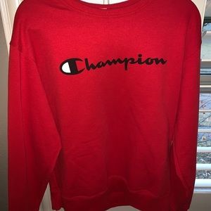 Champion crewneck